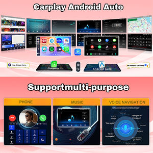 Navigation GPS pour voiture Toyota GT86 et Subaru BRZ Scion FRS 2012-2016, CarPlay, écran 9 pouces Android 15, <span class=keywords><strong>autoradio</strong></span> FM/RDS, commande au volant, WiFi, 4+64 Go - Product Image 3