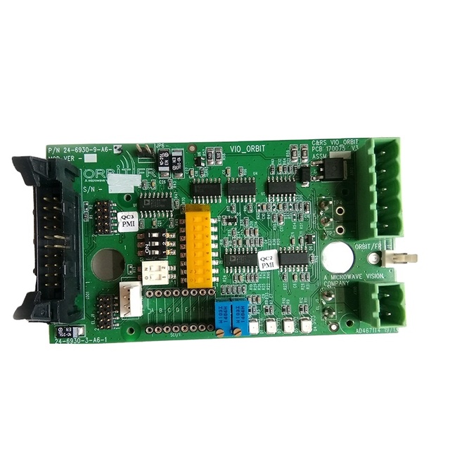 Electronic Circuit Board OEM Aluminum Multilayer Pcb Manufacture Solar Hybrid Inverter Pcb Board Develop Assembly