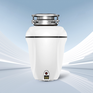 Nâng cấp mới 0.75HP/550W xử lý phế liệu thực phẩm im lặng + hấp thụ Pro - Product Image 6