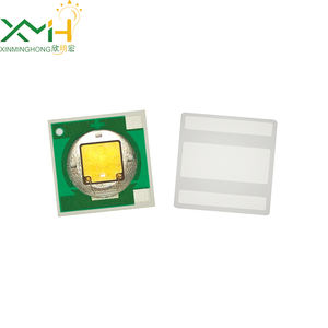 3535 따뜻한 화이트 돔 주도 3W 700mA 구리 + 금 와이어 Algainp 200-220LM smd 주도 - Product Image 5