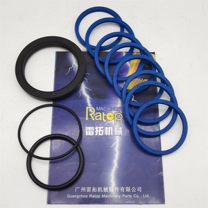 Kit de réparation pour excavatrice PC40MR PC50UU, kit de joints d'étanchéité pour joint central d'orientation 703-06-22210 - Product Image 1