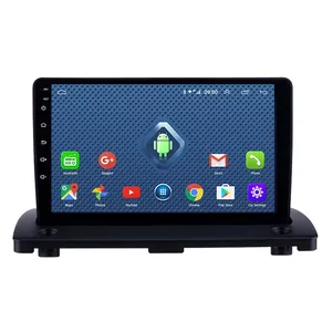 Wanqi 4G Lte 9 אינץ אנדרואיד 11 dvd לרכב gps מולטימדיה נגן רדיו וידאו אודיו סטריאו ניווט מערכת עבור וולוו XC90 2004-2014