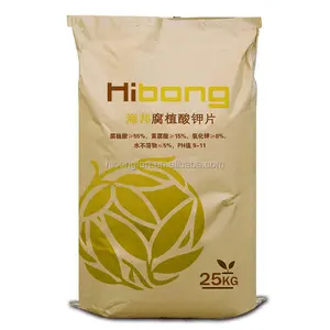 Hot Selling Fulvic Acid Powder Dried Pellet Animal Feed Hay for Shrimp and Crab Aquaculture in China for Fish Food