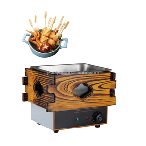 Different Capacity Oden Kanto <strong>Cooking</strong> Electric <strong>String</strong> Spicy Malatang Machine - Product Image 3