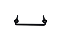 Anneau en caoutchouc de silicone noir personnalisé, pièces en caoutchouc de silicone pour appareils électroménagers