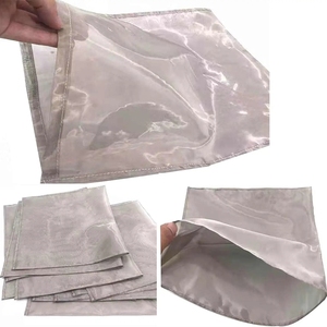 WiFiルーター放射線シールドカバースマートメーターカバーEMF放射線シールドバッグ - Product Image 5