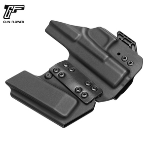 ซองปืนและดอกไม้ภาคผนวก <span class=keywords><strong>Kydex</strong></span> <span class=keywords><strong>Holster</strong></span> AIWB ซองใส่และนิตยสารสำหรับ <span class=keywords><strong>IWB</strong></span> ด้านในสายคาดเอวพกพา - Product Image 5