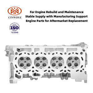 Culasse pour moteur essence turbo H5F 1.2L, en aluminium, spécification OE, compatible avec les modèles <span class=keywords><strong>Megane</strong></span> <span class=keywords><strong>3</strong></span>, montage direct - Product Image 3