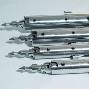 برميل الأساسية السلكية أنبوب الأساسية الثلاثي برميل HQ NQ أنبوب الحفر للاستكشاف - Product Image 1