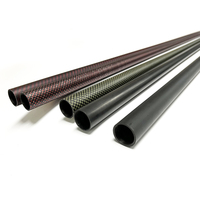 Bâton de queue de billard américain à neuf balles de qualité supérieure 100% manche en fibre de carbone avec queues de billard et de billard à joint en acier inoxydable