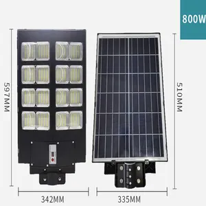 200W 1W 5W 2W 12W 22V 40W 80W Ip65 Led Cob Panel Lithium Battery Outdoor Light Garden Lamp Solar Street Lights