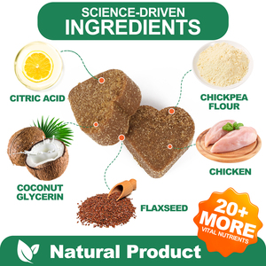 Superventas perro suave masticar cadera suplemento para perros glucosamina alivio del dolor trata avanzada condroitina suplemento para perros - Product Image 3