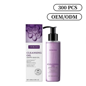 <span class=keywords><strong>Aceite</strong></span> <span class=keywords><strong>Limpiador</strong></span> <span class=keywords><strong>Facial</strong></span> Personalizado con Ácido Hialurónico, <span class=keywords><strong>Aceite</strong></span> de Semilla de Uva y Vitamina E, para <span class=keywords><strong>Piel</strong></span> <span class=keywords><strong>Sensible</strong></span>, Iluminador, <span class=keywords><strong>Limpiador</strong></span> Profundo e Hidratante - Product Image 1