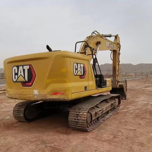 Cat336GC utilisé et nouveau excavatrice machinerie lourde chenille 336gc 336GCcrawler earth-noving équipement pelle bonne qualité - Product Image 4
