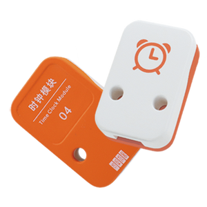 Module d'horloge RTC Qimayuan S04 MCP7940N 3.3V-<span class=keywords><strong>5V</strong></span>, haute précision, prise en charge PH2.0, Plug-and-Play pour /<span class=keywords><strong>ESP32</strong></span> - Product Image 1