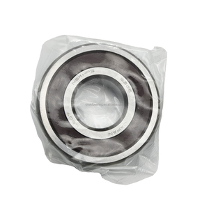 Roulement à billes à gorge profonde <span class=keywords><strong>NSK</strong></span> <span class=keywords><strong>6204</strong></span> DDU 2RS avec joint en caoutchouc, distributeur japonais, roulement en céramique à faible bruit pour moteur, 20x47x14mm - Product Image 6