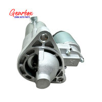 Démarreur S11-3708110GA d'origine Xinyang Renli Joyner Kinroad pour Chery 372 472 QQ Starter 800cc 1100cc 1000ccc