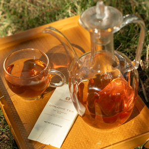 Juego de muestras de té iTeaworld Oolong Tie Guan Yin Da Hong Pao Fenghuang Dancong Minnan <span class=keywords><strong>Narcissus</strong></span> Premium Juego de té Oolong - Product Image 5