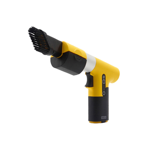 <span class=keywords><strong>Aspirateur</strong></span> de <span class=keywords><strong>voiture</strong></span> sans fil électrique 3-en-1 portatif avec souffleur d'air comprimé et buses multiples pour clavier de bureau et detailing automobile - Product Image 1