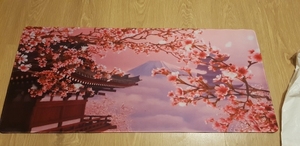 Alfombrilla de Ratón Grande para Juegos, Color Negro, 900x400, Alfombrilla de Escritorio para Gamers - Product Image 6