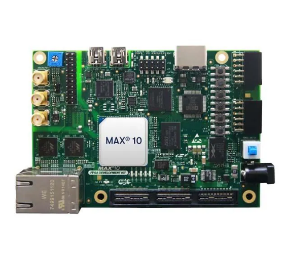 Altera DK-DEV-10M50-C MAX 10 FPGA Development Kit Programmable Logic IC Tools Version C Standard Package Development Boards Kits