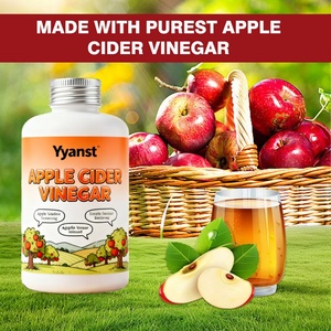 Cápsulas de Vinagre de Sidra de Manzana OEM ODM, Limpian, Desintoxican, Favorecen la Digestión, Keto, Adelgazantes, Quemagrasas, Pérdida de Peso - Product Image 3