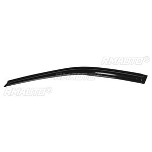 For Honda Accord 1998-2002 Car Side <b>Window</b> Visor Guard <b>Vent</b> Black <b>Window</b> Wind Deflectors <b>Window</b> Weatherproof Deflector - Product Image 5