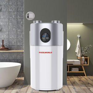 Pool World R290 Nuevo diseño Todo en uno Bomba <span class=keywords><strong>de</strong></span> calor Caldera Calentador <span class=keywords><strong>de</strong></span> agua Suministro R290 Calentador <span class=keywords><strong>de</strong></span> agua a gas <span class=keywords><strong>para</strong></span> el hogar - Product Image 6