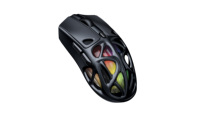 Capteur creux PAW3311 Max 12000 DPI souris Rechargeable 1K souris sans fil Gamer 2.4Ghz + BT souris de jeu personnalisée pour PC portable