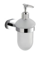 Accessoires de luxe pour salle de bain et toilette en laiton chromé nouvel ensemble d'accessoires de salle de bain