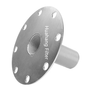 ตัวกรองแบบเผาขนาดผงไทเทเนียมข้อกำหนดที่กำหนดเองที่อยู่อาศัยเซ็นเซอร์ความชื้น - Product Image 5