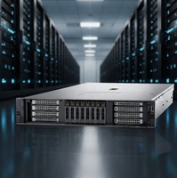 Server Bekas DElL R750xa 2u Rack Intel Xeon Platinum 8358 Ampere A100 80gb Komputasi Performa Tinggi Gpu