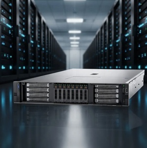Serveur d'occasion DElL R750xa 2u Rack Intel Xeon Platinum 8358 <span class=keywords><strong>Ampere</strong></span> <span class=keywords><strong>A100</strong></span> 80gb Calcul haute performance GPU - Product Image 3