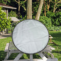 Tapis de protection pour foyer extérieur, résistant à la chaleur, en silicone, imperméable, ignifuge, résistant aux acides et aux alcalis, pour barbecue, camping et cuisson