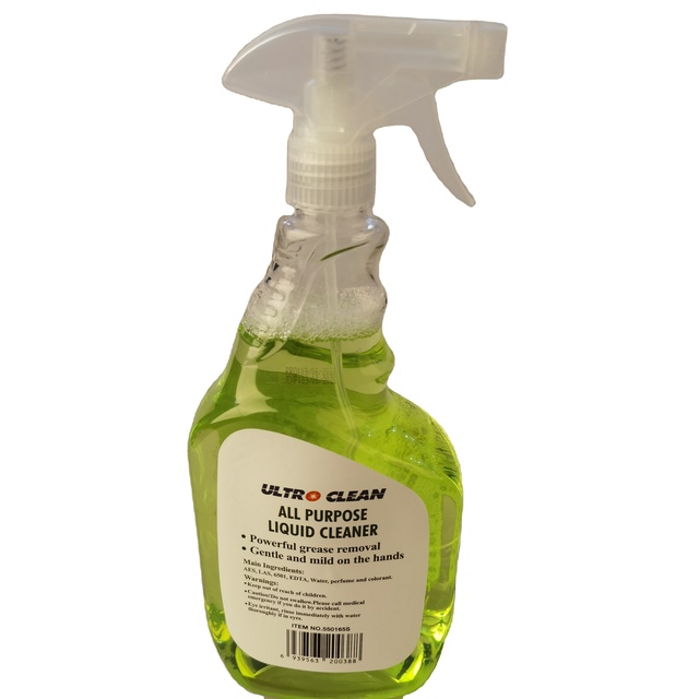 All-purpose High Efficiency Cleaning Solution for a Wide Range of Applications
