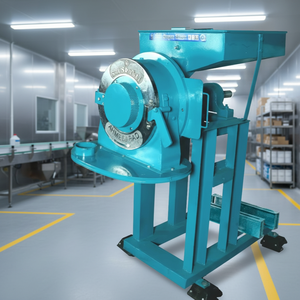 Pulverizador de doble etapa MS Body 7.5HP sin motor para industrias de procesamiento de alimentos y molienda a granel - Product Image 2