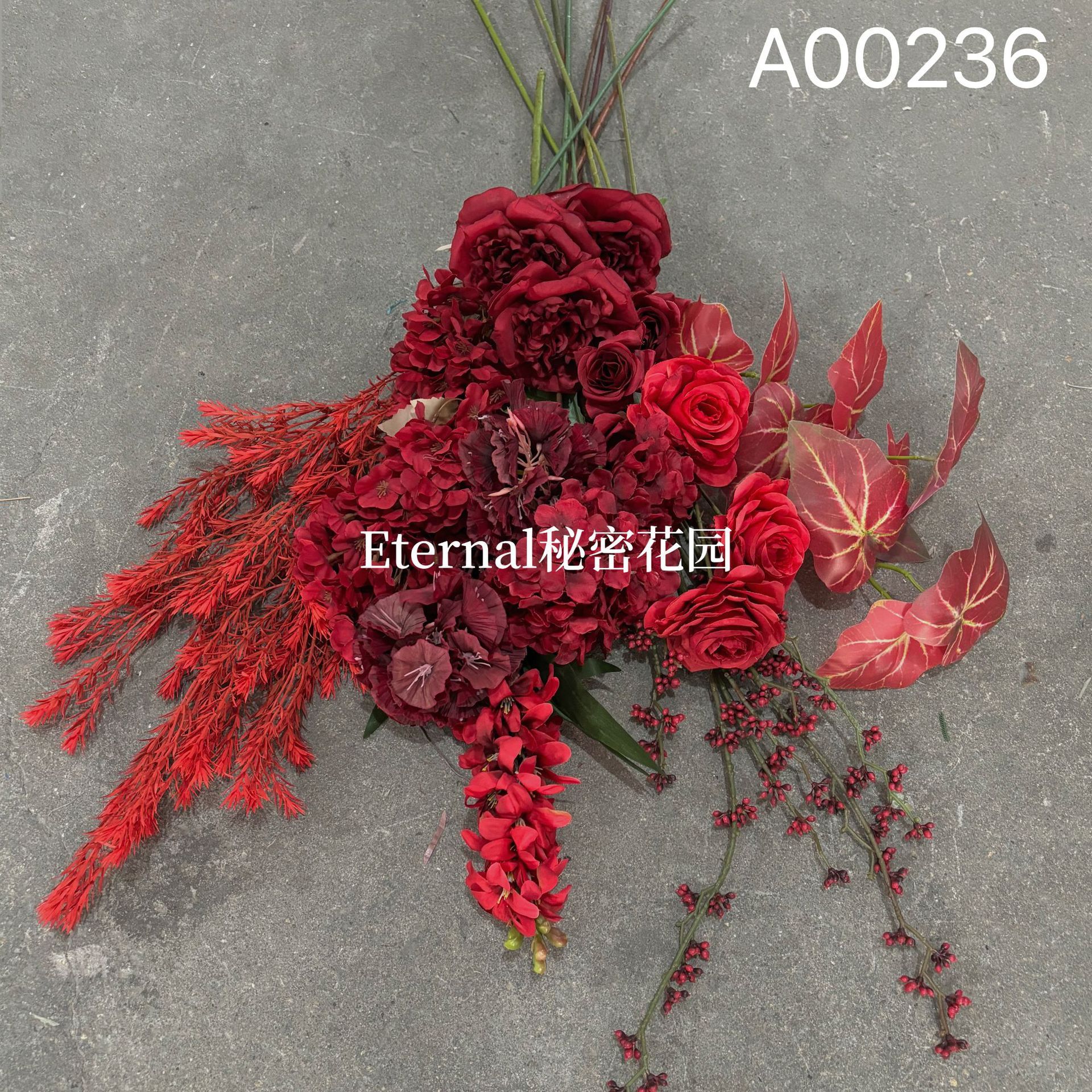 A00236-10 ดอกไม้