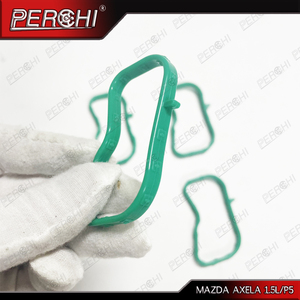 4 buah untuk Mazda 2 Saloon CX-3 MX-5 RF Targa (ND) AXELA 1.5 L P5X0,P5X2,P5Y5,P5Y8 Gasket Manifold knalpot mesin Gasket - Product Image 5