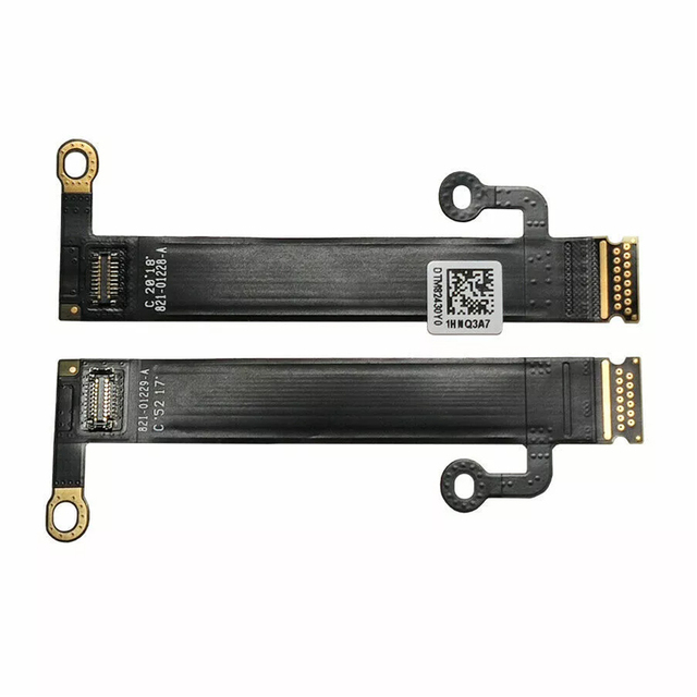 LCD Backlight Flex Cable for Macbook Pro 13'' 15'' A1707 A1706 A1708 821-00602-03, 821-01228-A, 821-01229-A, 821-01270-01