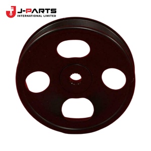 Pompe de direction assistée à poulie pour Nissan NAVARA D40 2005-2015 OE 49132-WF700 49132WF700 - Product Image 2