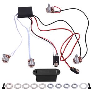 วงจรแบสไฟฟ้า<span class=keywords><strong>เบส</strong></span> EQ-B2T 2แบนด์อีคิว<span class=keywords><strong>เบส</strong></span>แอคทีฟปิ๊กอัพ<span class=keywords><strong>ป</strong></span><span class=keywords><strong>รี</strong></span><span class=keywords><strong>แอ</strong></span><span class=keywords><strong>ม</strong></span><span class=keywords><strong>ป์</strong></span>สำหรับพี<span class=keywords><strong>เบส</strong></span> - Product Image 6