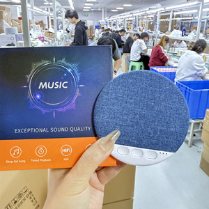 Éxito <span class=keywords><strong>de</strong></span> Ventas en Comercio Electrónico, Nuevo Altavoz Portátil Multifuncional <span class=keywords><strong>de</strong></span> Alta <span class=keywords><strong>Calidad</strong></span> para Debajo <span class=keywords><strong>de</strong></span> la Almohada, <span class=keywords><strong>con</strong></span> Altavoz Integrado - Product Image 4