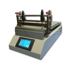 Máquina Automática de Recubrimiento de Películas, Recubridora de Alambre para Laboratorio Pequeño, Pantalla Táctil, Recubrimiento Térmico para Papel y Plástico - Product Image 3
