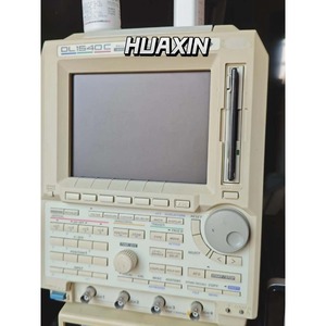 Oscilloscope numérique YOKOGAWA DL1540C 8 BITS 200 MS/s 150 MHZ d'occasion - Product Image 2