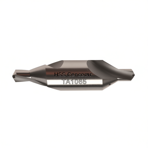 Broca de Centrado HSS Ttake TA1065, Brocas HSS Co Multiusos - Product Image 2