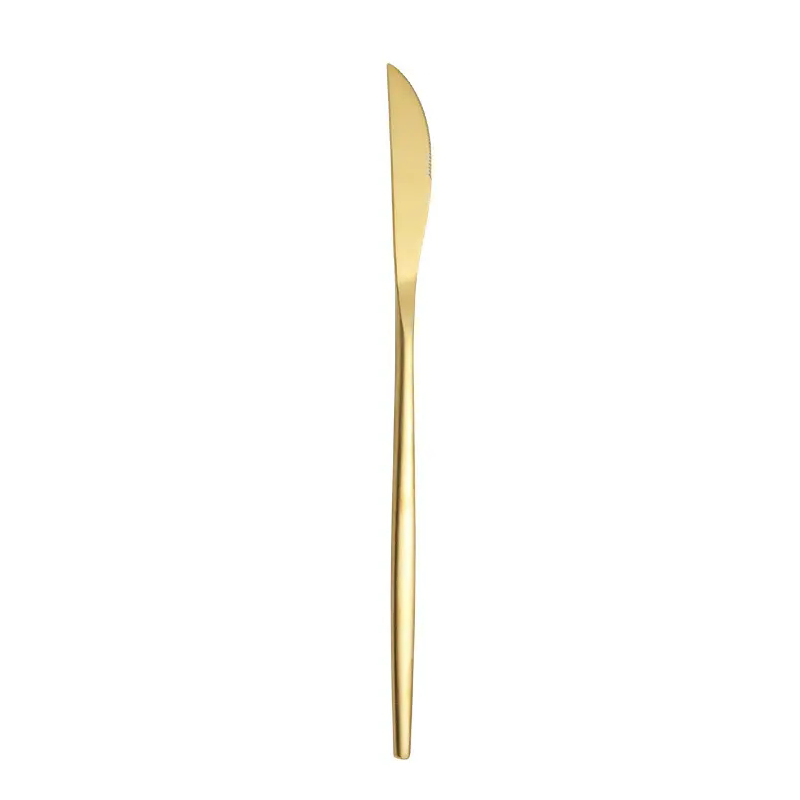 Cuchillo de oro