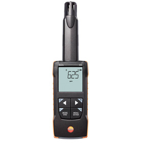Testo Nouveau Modèle Analyseur de Gaz CO2 Portable Testo535 Instrument de Mesure de Vitesse Détecteur de Dioxyde de Carbone Testo 535 Testo - Product Image 1