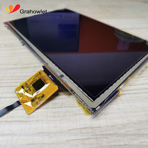 Hx1011818 10.1 "Ag + AR + AF pcap trong suốt màn hình cảm ứng với 1920x1200 IPS TFT LCD Bảng điều chỉnh độ phân giải cao Công Nghiệp LCD module - Product Image 2