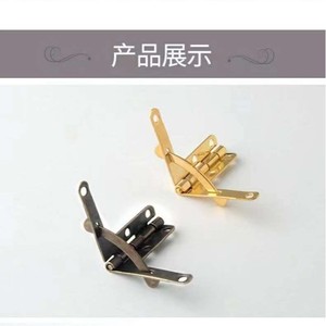 Heavy Duty Hinges Brass Traditional Design Durable For Home Furniture - Product Image 1