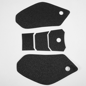 Almohadillas antideslizantes para tanque de combustible de motocicleta XXUN, pegatina de tracción para agarre de rodilla de Gas, Protector para Yamaha MT09 <span class=keywords><strong>MT</strong></span> <span class=keywords><strong>09</strong></span> 2013-2020 - Product Image 5